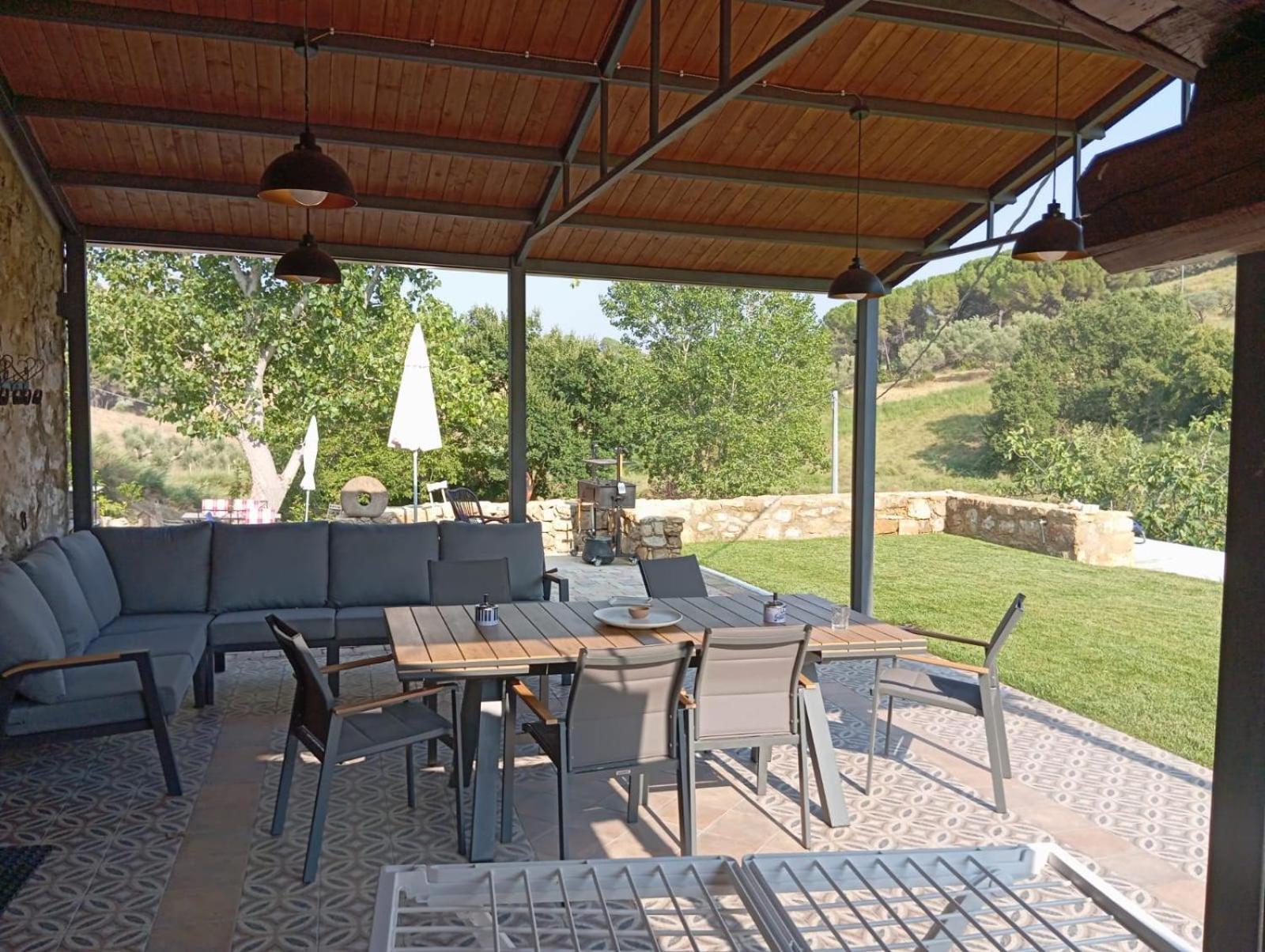 Case Vacanza Villa Bentivoglio Пьяцца-Армерина Экстерьер фото