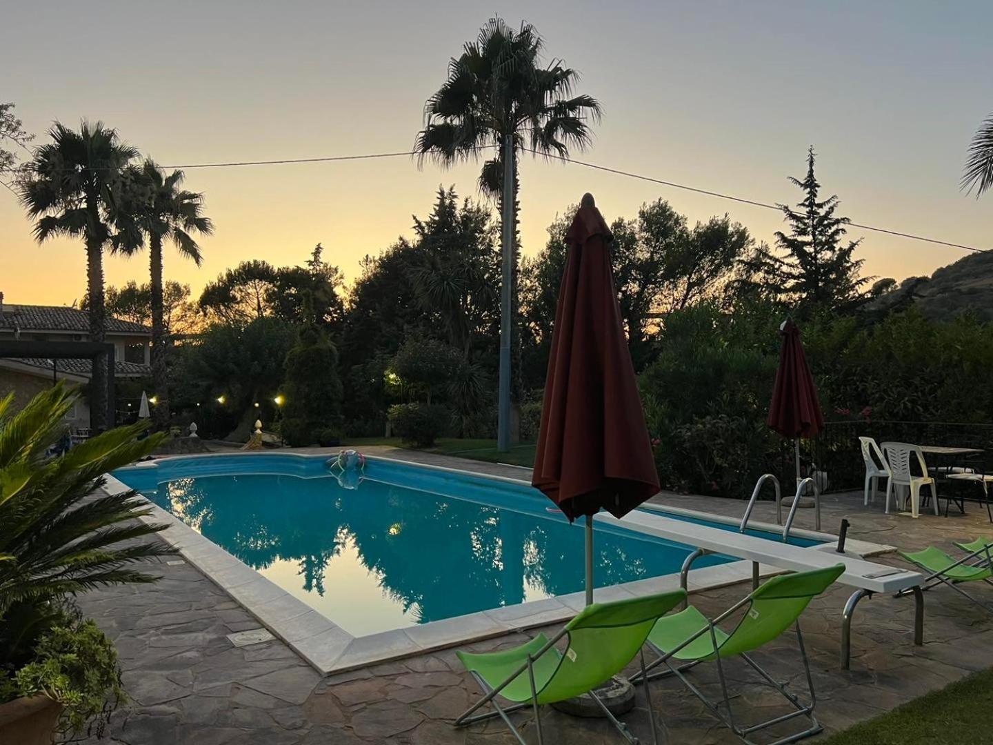 Case Vacanza Villa Bentivoglio Пьяцца-Армерина Экстерьер фото