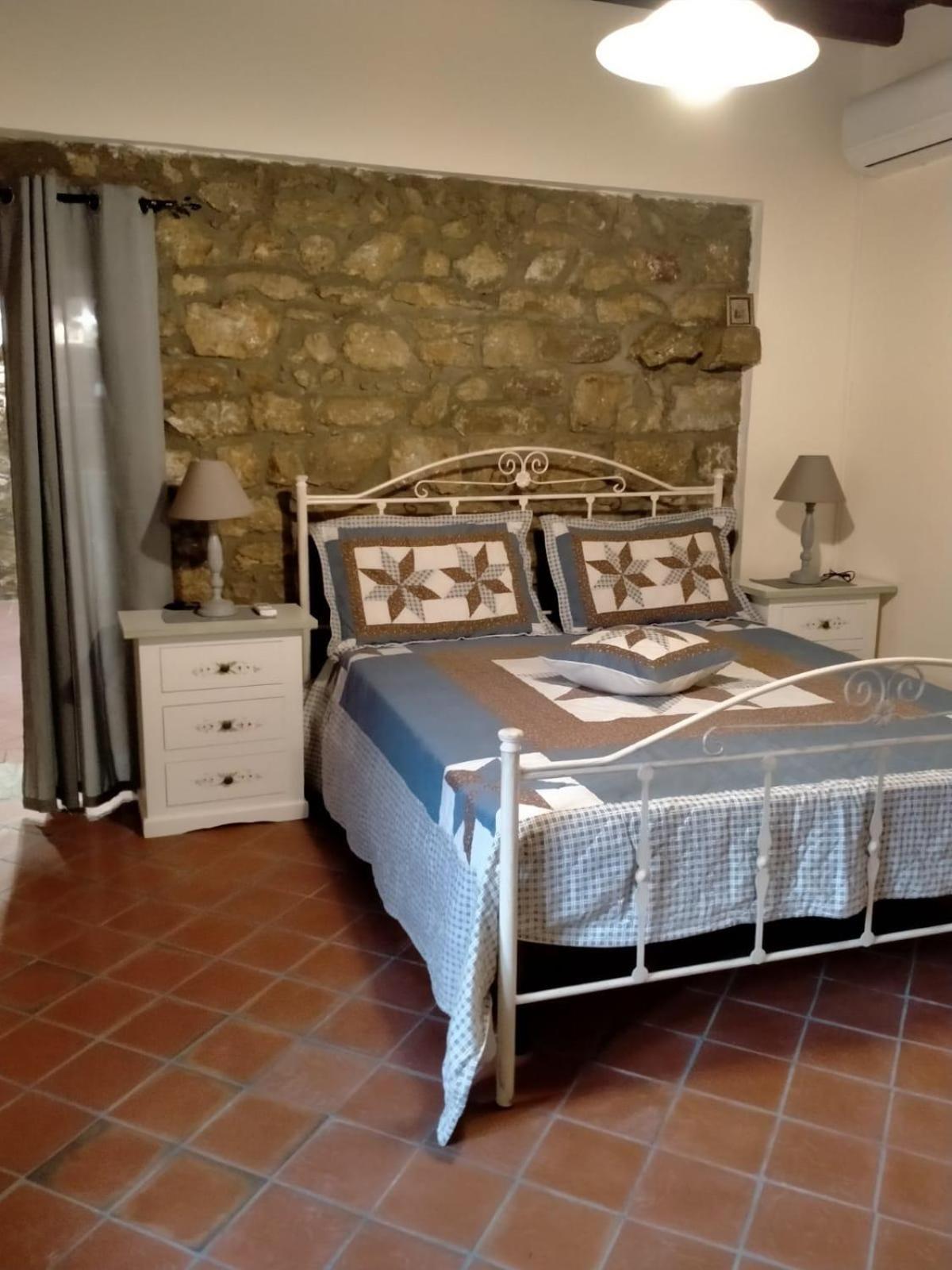 Case Vacanza Villa Bentivoglio Пьяцца-Армерина Экстерьер фото